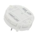 Ocpty 7 Pcs X27 589 Instrument Cluster Gauge Stepper Motor Kit With 10 T5 Led Light Bulbs Fit For Gm Toyota Hondad Chrysler For