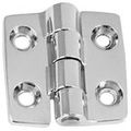 Perko 0941dp0chr Butt Hinge 1-1 2 X 