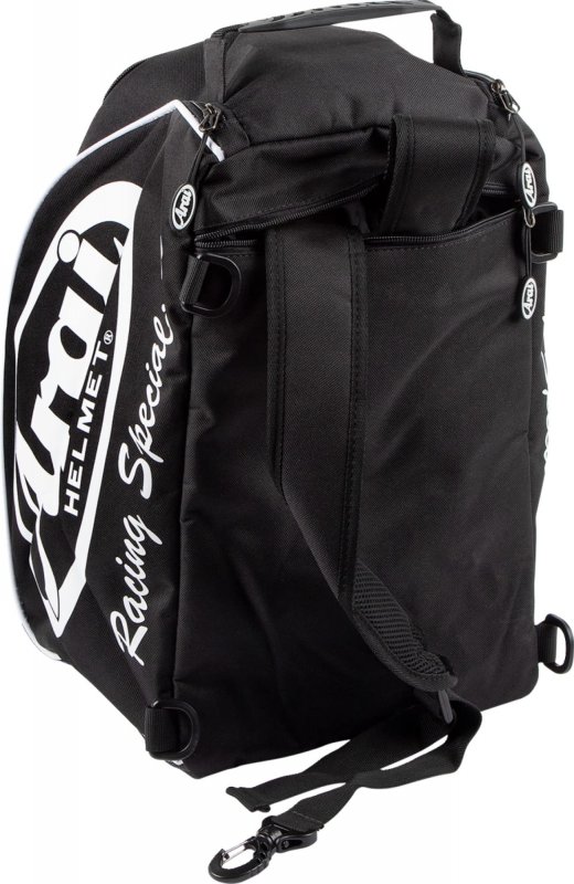 Arai Single Helmet Bag With Logos