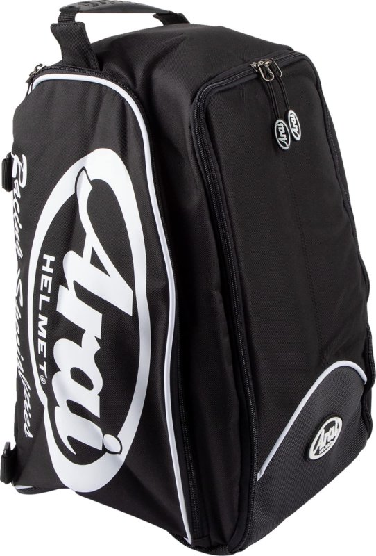 Arai Single Helmet Bag With Logos