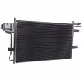Mercury Sable A C Condenser 2008 2009 Aluminum Core Material Fo3030216 Bg1z19712a 