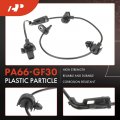 A-premium Abs Wheel Speed Sensor Compatible With Honda Models Civic 2006 2007 2008 2009 2010 2011 Sedan Front Left Driver Side