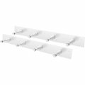 Allstar Performance All12212 Non Adjustable Shock Rack 