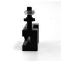 Axa 250-101t Quick Change Turning And Facing Tool Holder For Lathe 5 8 In Square Bit Range Hardened Steel Post 