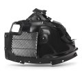 Front Fender Liner Driver Side For Bmw X5 2014 2015 2016 2017 2018 Black Polypropylene Pp Wheel Well Shield 