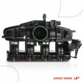 A-premium Engine Intake Manifold Assembly 4cyl 2 0l W Gasket Compatible With Audi A3 2008-2013 Tt 2009-2010 Volkswagen Jetta