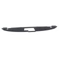 Upper Grille Reinforcement For Ford Police Interceptor Utility 2013 2014 2015 Black Plastic Capa Certified Bb5z8a284bb 