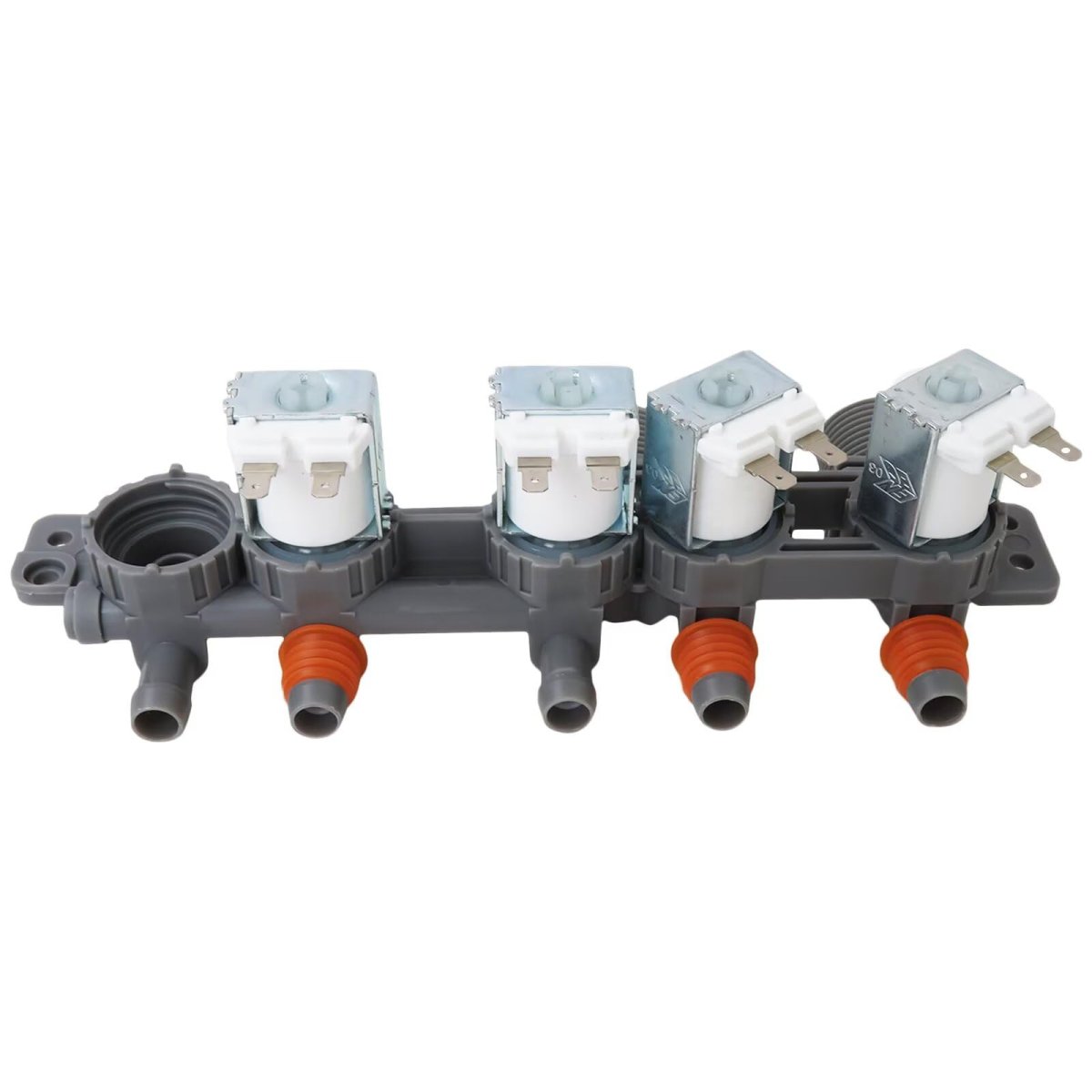 Washer Inlet Valve Assembly Aju75152602 For Lg Wt7100cw Wt7150cw Replaces 5221ea1008s Pd00060681 Water With 4 Solenoid Valves