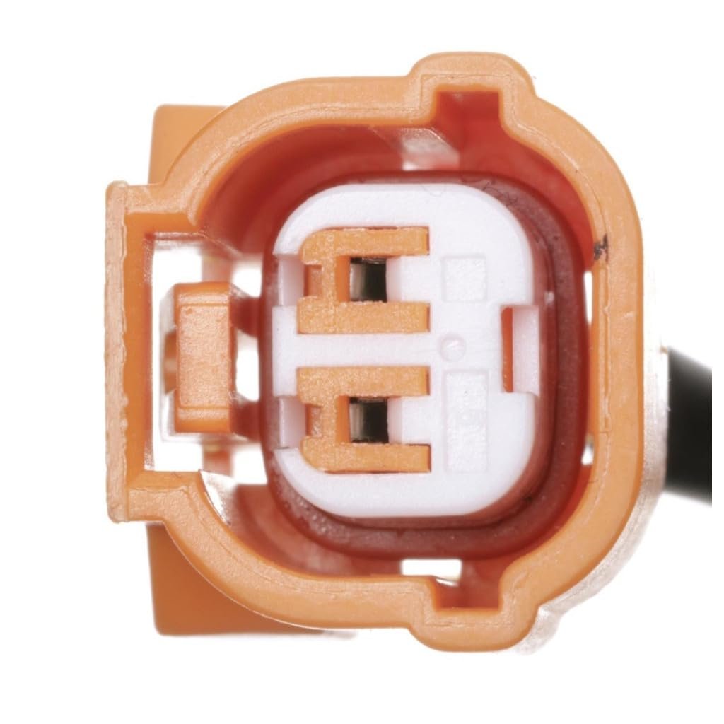 Abs Speed Sensor For Honda Ridgeline 2006 2014 Bolt Mount Blade Terminal Rectangular Connector Wheel Mounting Location Alx Pau