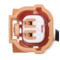 Abs Speed Sensor For Honda Ridgeline 2006 2014 Bolt Mount Blade Terminal Rectangular Connector Wheel Mounting Location Alx Pau