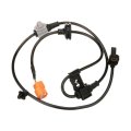 Abs Speed Sensor For Honda Ridgeline 2006 2014 Bolt Mount Blade Terminal Rectangular Connector Wheel Mounting Location Alx Pau 