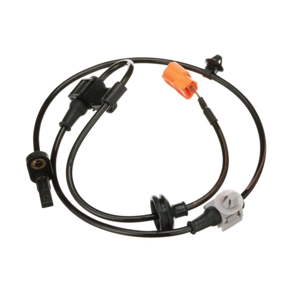 Abs Speed Sensor For Honda Ridgeline 2006 2014 Bolt Mount Blade Terminal Rectangular Connector Wheel Mounting Location Alx Pau