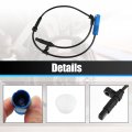 X Autohaux 2pcs Front Left Right Car Abs Sensor Wheel Speed 34526756384 5s11087 Su12540 For Mini Cooper 1 6l 2002-2008