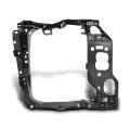 Front Left Side Intermediate Radiator Support Assembly W Bracket For Porsche Macan 2015-2018 95b805295 Direct Oe Replacement 
