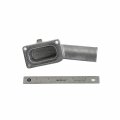 Polaris Ranger Cast Water Inlet Cover Genuine Oem Part Qty 1