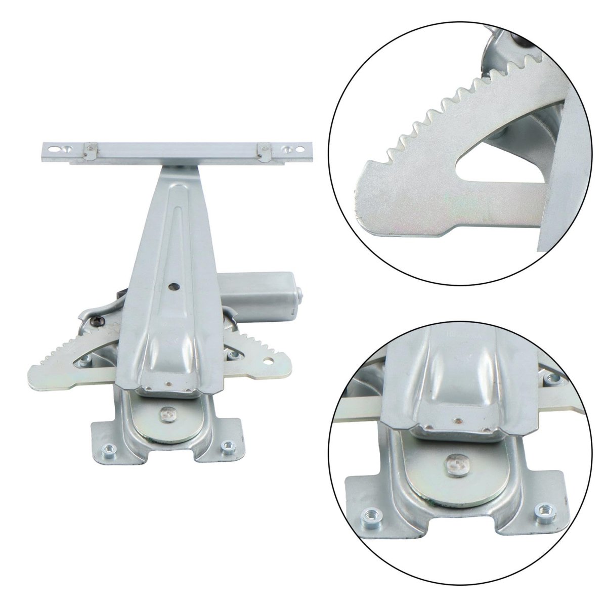 Power Window Regulator With Motor Rear Right Side Replacement For Mitsubishi Lancer 2008-2012 751-783