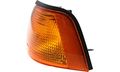 Evan-fischer Corner Light For 1995 Bmw 325i Plastic Amber Lens Driver Side 
