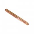 Uxcell 5 32-32 X 1-1 2 Hanger Bolts Double Head Dowel Screw For Wood Furniture 20pcs