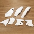 Hecasa Plastic Kit Compatible With All Years Suzuki Drz400 Drz400e Drz400es Drz400s Drz400sm Replacement For 2041080001 White
