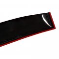 Aintier Ventvisor Side Window Deflector Visors Rain Guard Set Fits 2006-2011 For Honda Civic 4dr Sedan