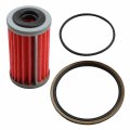 Beck Arnley Transmission Filter Kit 