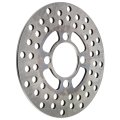 Niche Front Brake Rotor Caliper Kit For Yamaha 5lp-2580u-00-00