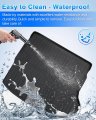 Cartist Cargo Liner Fits For Jeep Grand Cherokee 2022 2023 2024 5 Seater Only Not Wk Or L All Weather Trunk Mat Accessories