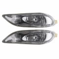 Fog Light Assembly For 2005 2006 2007 2008 Corolla Front Driving Lights With Bulbs Bezel And Switch Left Right Side Pair 