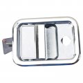 Sawyer Auto Exterior Door Handle Front Passenger Side Mechanics Choice For 2003-2007 Freightliner Condor 