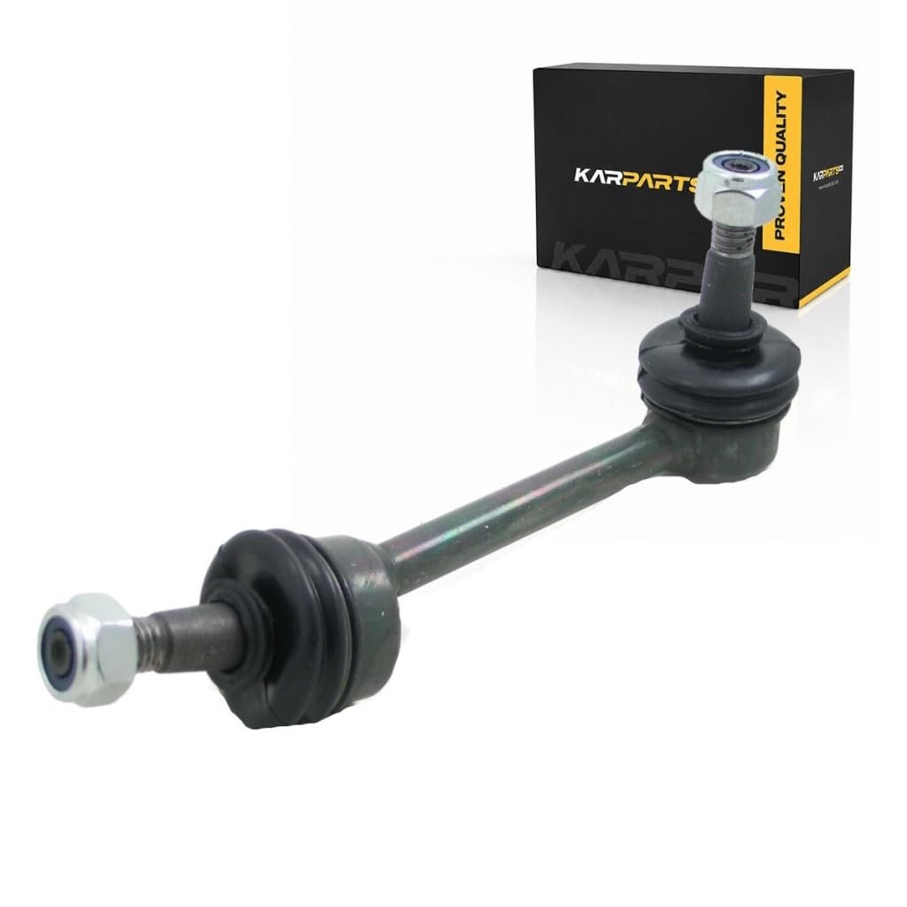 Stabilizer Bar Link Set For 1990 1991 1992 Ford Thunderbird Front Suspension Ball Joint Ends Threaded Stud