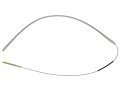 191041 Corvette Partking Emergency Brake Cable Front 