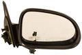 Sherman Replacement Part For Dodge Truck Dakota-durango Passenger Side Mirror Outside Rear View Partslink Number Ch1321198 