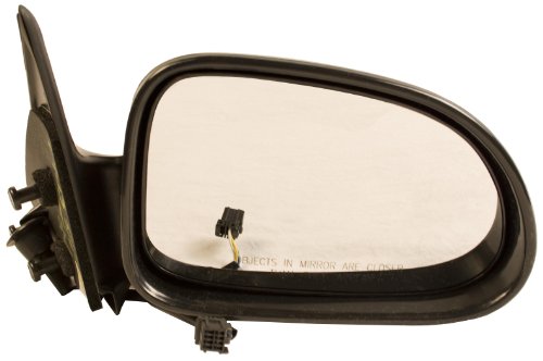 OE Replacement Dodge Dakota Driver Side Mirror Outside Rear View Partslink Number CH1320220