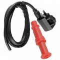 Caltric Ignition Coil With Spark Plug Boot Cap Compatible Polaris Sportsman 500 2005-2013