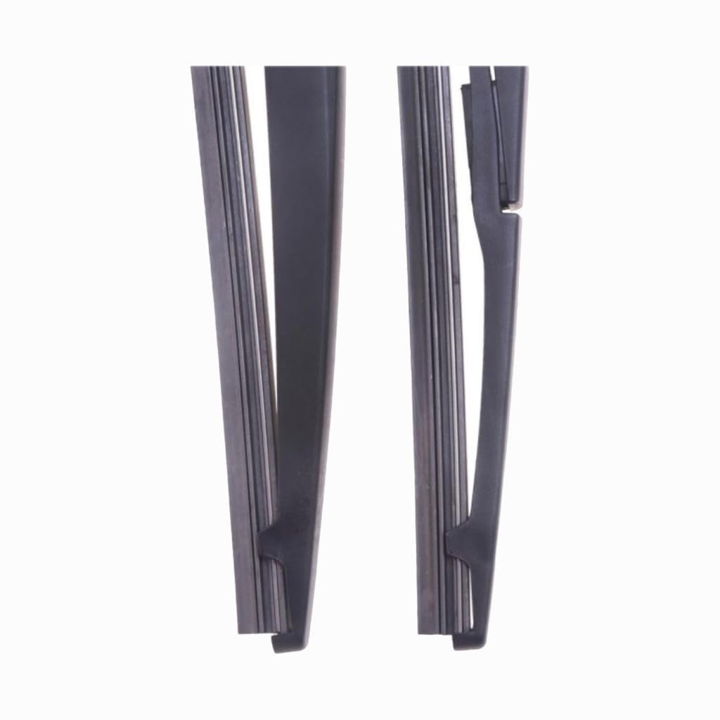 Wiper Blade For Kia Rondo 2014 2015 22 In Pinch Tab Connection Black Frame Pre Attached Adapter Olx-acd8-211a-cl360a60 Front