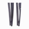 Wiper Blade For Kia Rondo 2014 2015 22 In Pinch Tab Connection Black Frame Pre Attached Adapter Olx-acd8-211a-cl360a60 Front