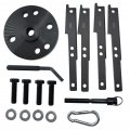 3163021 Cam Timing Tool Kit Engine Brake Adjustment 7mm For Cummins Isx Qsx 2007-2017 Heavy Duty Steel 15pc Cam Timing Tool Kit 