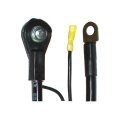 Battery Cable For Chevy Caprice 1990 1991 1992 1993 Black Copper Stranded Conductor Gold Classification 10 Wire Gauge Auxiliary 