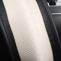 Tdpro Black 14 5 - 5 Auto Car Steering Wheel Cover For Suv Truck Odorless Echo Tech