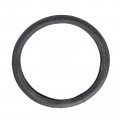 Tdpro Black 14 5 - 5 Auto Car Steering Wheel Cover For Suv Truck Odorless Echo Tech