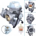 Wflnhb Carburetor Carb Replacement For John Deere Trail Buck 650 Ex Ext 2004-2005