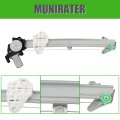 Front Right Passenger Side Power Window Regulator With Motor Replacement For 751-607 Accord 2013-2016