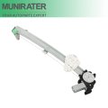Front Right Passenger Side Power Window Regulator With Motor Replacement For 751-607 Accord 2013-2016