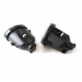 July King Car Fog Lamp Assembly For Toyota Tundra Sequoia 2004 2005 2006 4300k Halogen Blub Harness Switch