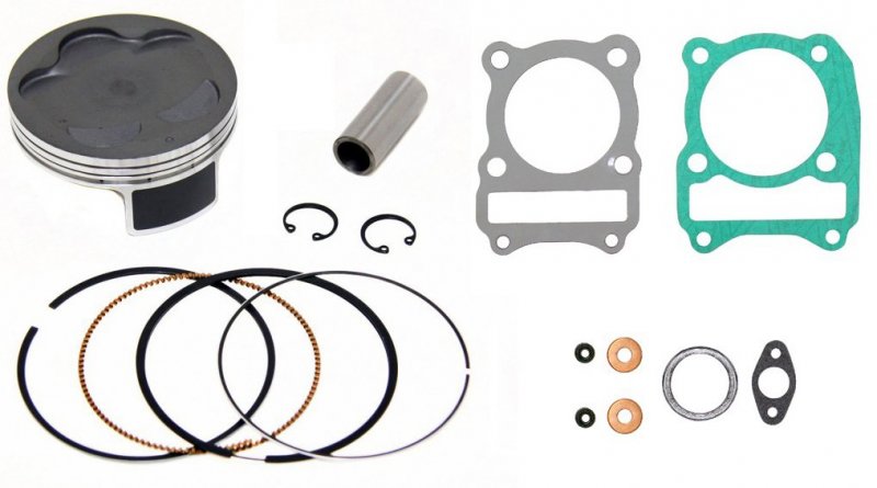 Outlaw Racing Piston Gasket Top End Rebuild Kit