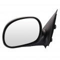 Aintier Driver Side Mirror Compatible With 1997-2004 Ford For F-150 1997-1999 250 Manual Operation Non-heated Exterior