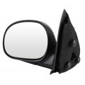 Aintier Driver Side Mirror Compatible With 1997-2004 Ford For F-150 1997-1999 250 Manual Operation Non-heated Exterior