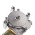 A-premium Headlight Headlamp Motor Replacement For Chevrolet Corvette 1991-1996 Front Right Passenger Side