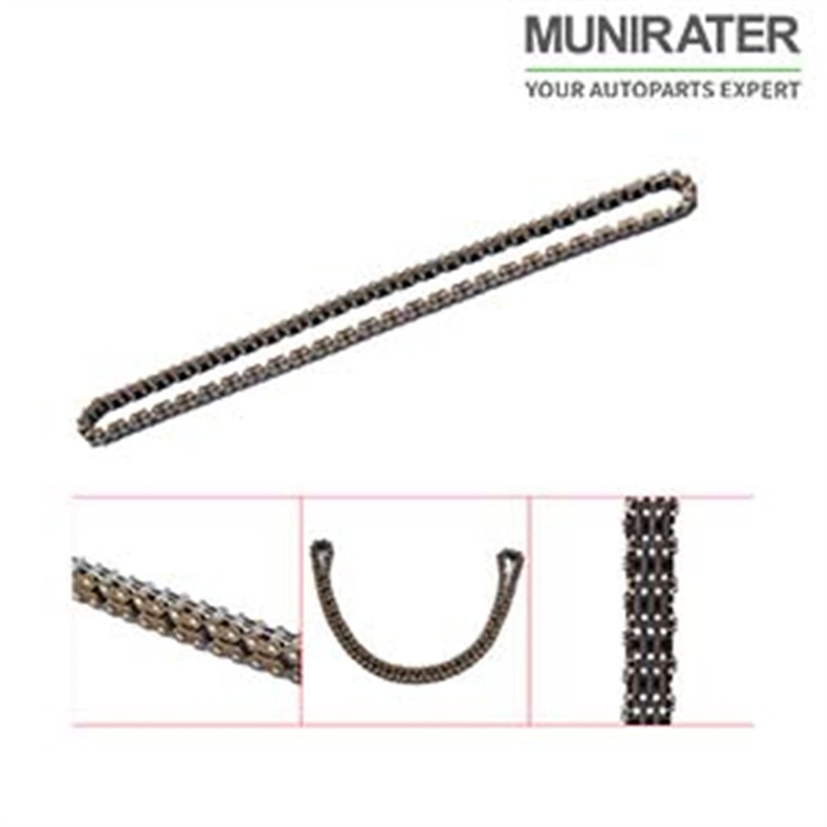 Cam Chain Timing Replacement For Trx300x 1991 To 2009 Chrome Engine