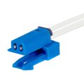 Multi Purpose Pigtail For Oldsmobile Alero 2001 2002 2003 2004 Blue Square 16 In Wire Harness Female 2 Pin Blade Terminal 